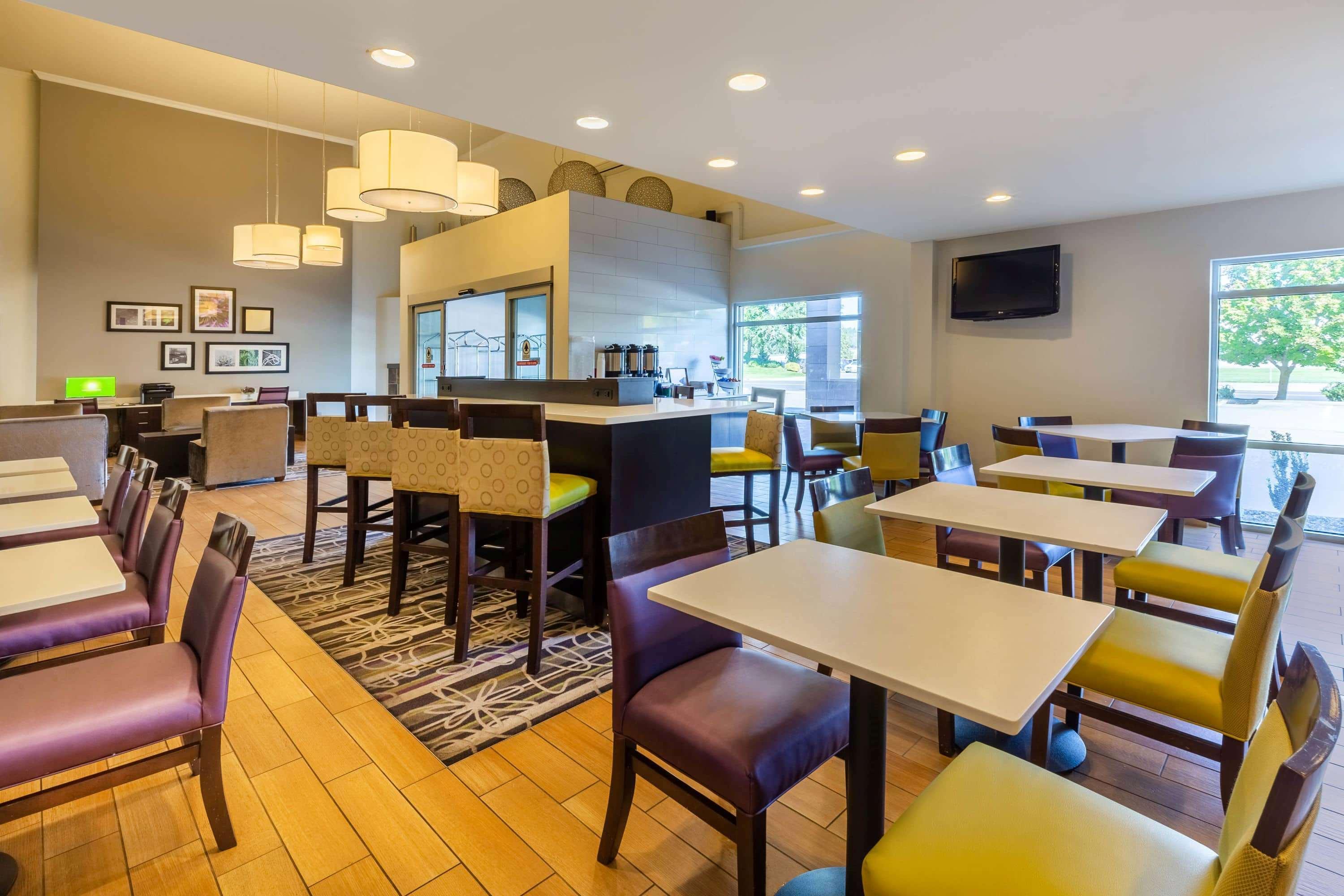 La Quinta By Wyndham Spokane Valley Exterior photo