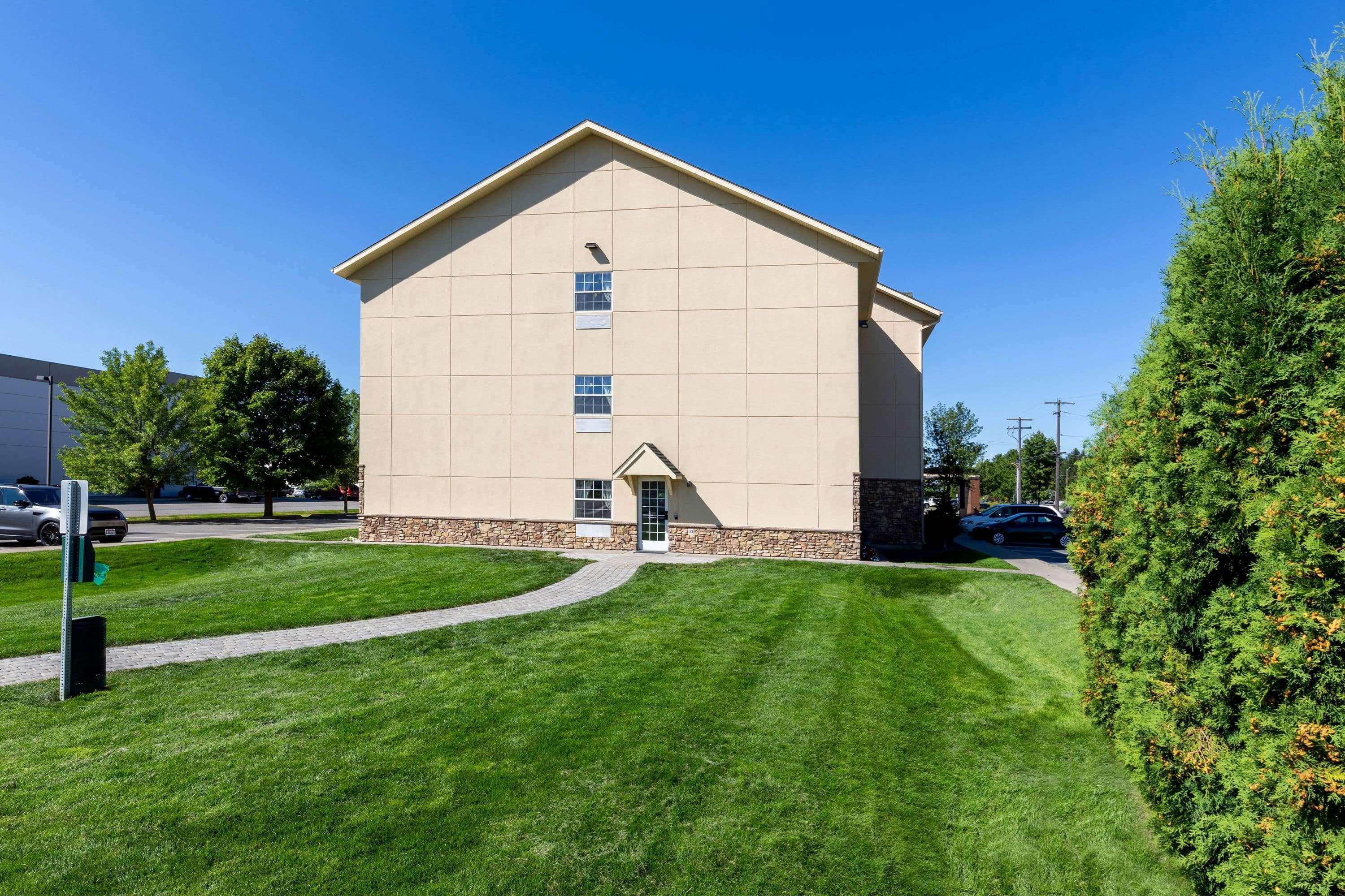 La Quinta By Wyndham Spokane Valley Exterior photo