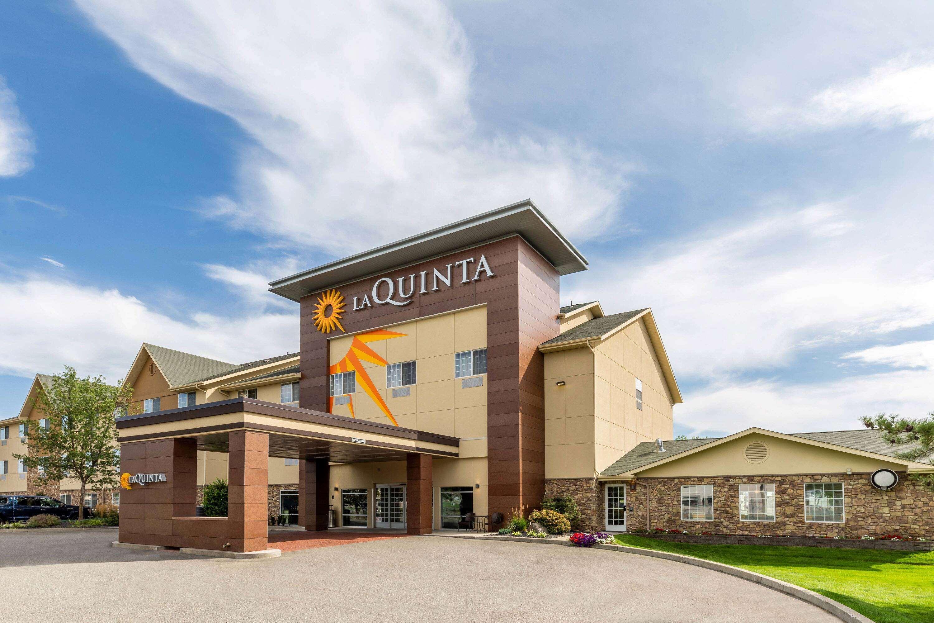 La Quinta By Wyndham Spokane Valley Exterior photo