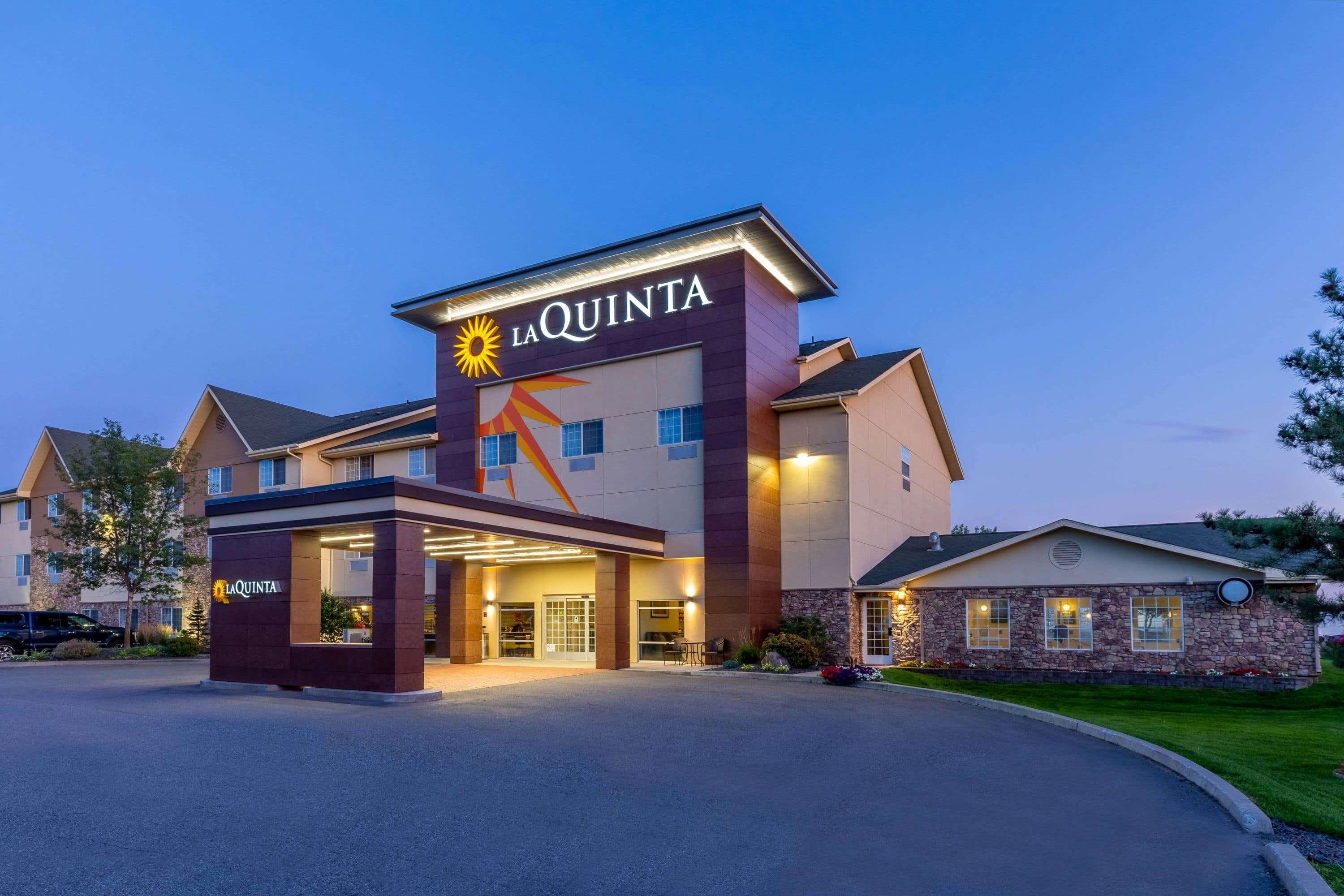 La Quinta By Wyndham Spokane Valley Exterior photo